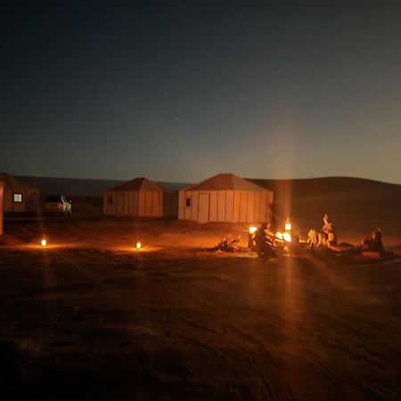 Hotel Bivouac Cote-Iriki Foum Zguid Zewnętrze zdjęcie