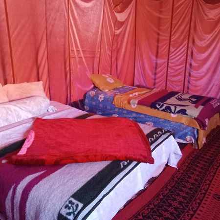 Hotel Bivouac Cote-Iriki Foum Zguid Zewnętrze zdjęcie