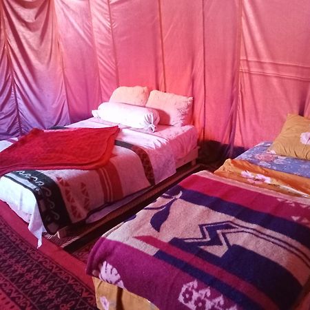Hotel Bivouac Cote-Iriki Foum Zguid Zewnętrze zdjęcie