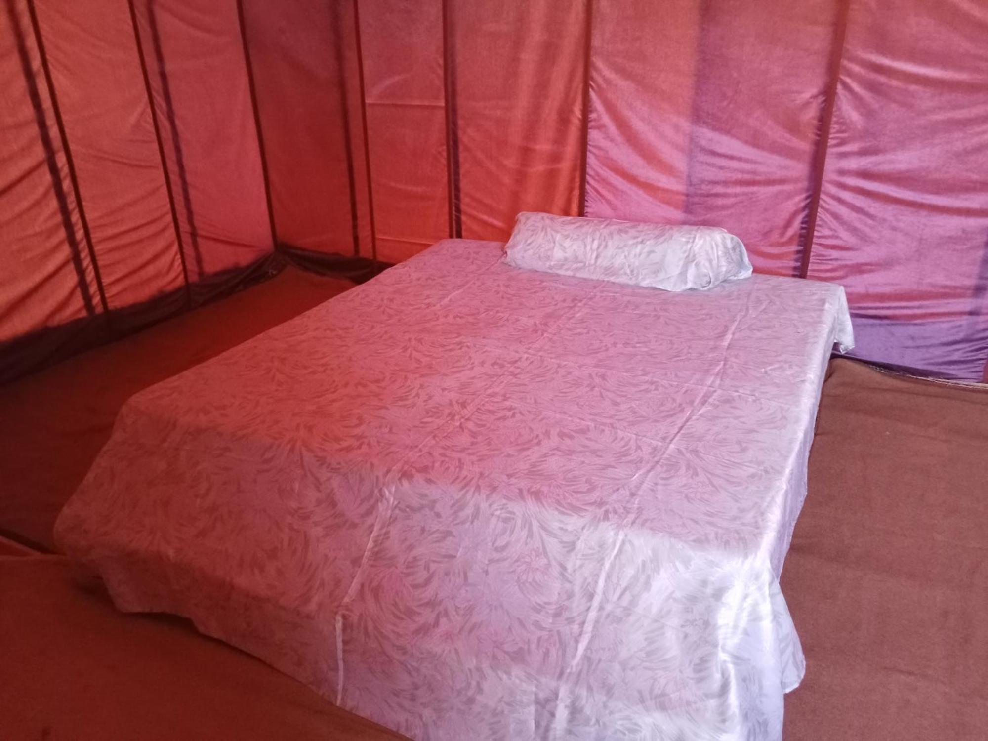 Hotel Bivouac Cote-Iriki Foum Zguid Zewnętrze zdjęcie