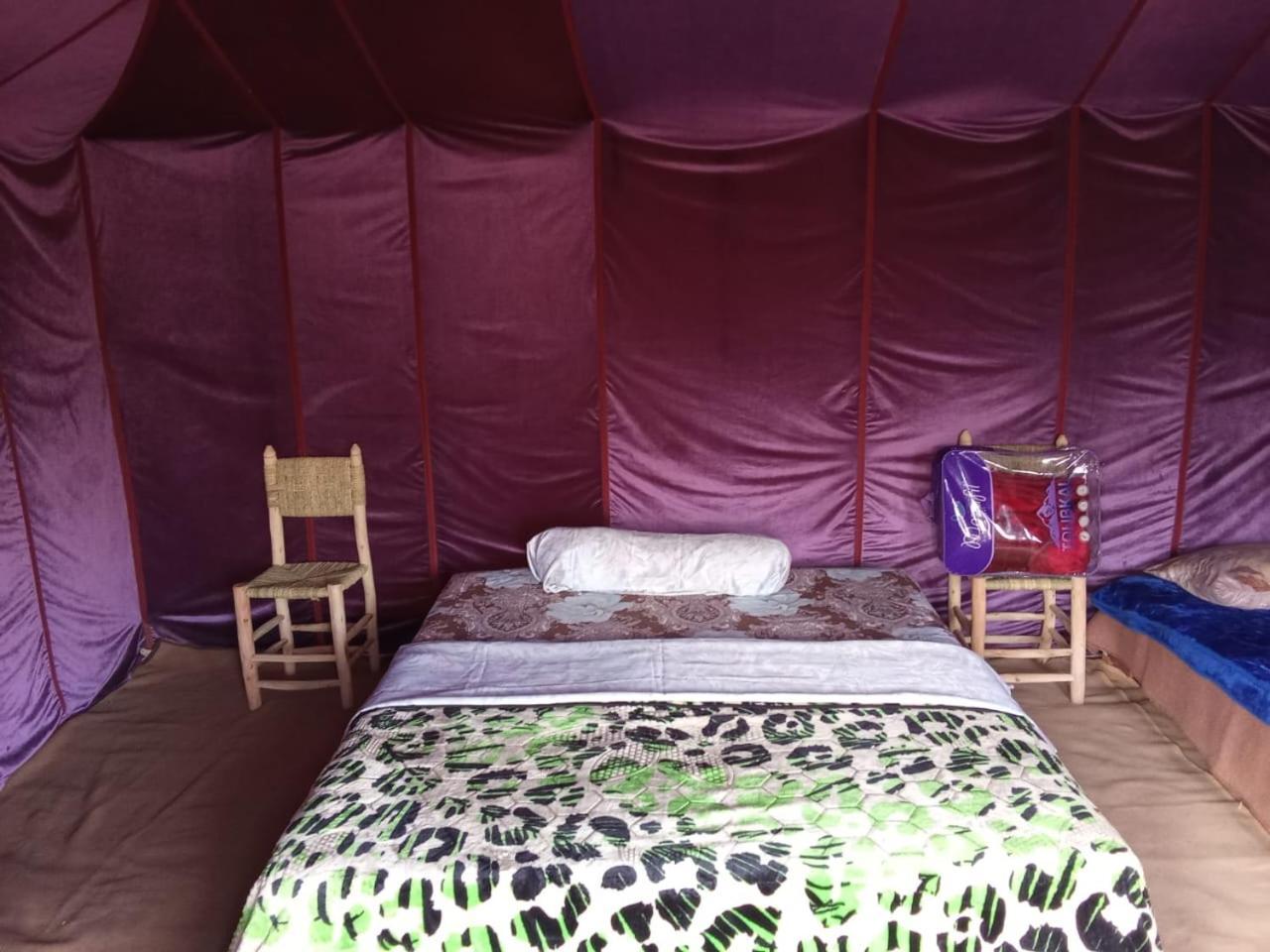 Hotel Bivouac Cote-Iriki Foum Zguid Zewnętrze zdjęcie